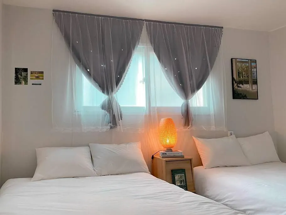 Apartament Stay Cozy Seul