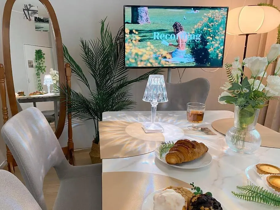 Apartament Stay Cozy Seul Korea Południowa