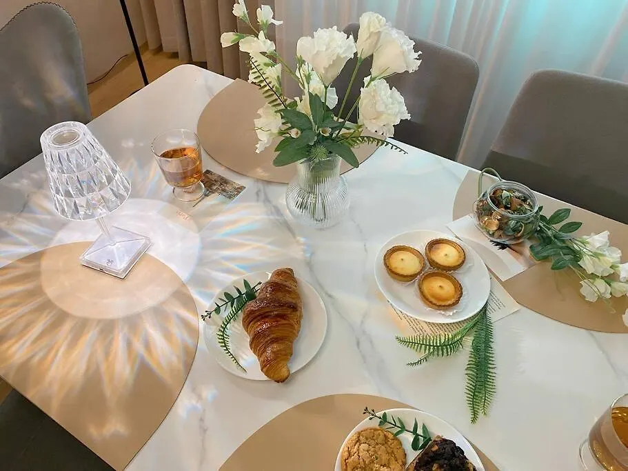Apartament Stay Cozy Seul